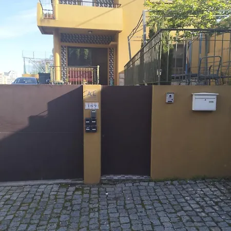 Oporto Glamour House Pensionat Vila Nova de Gaia