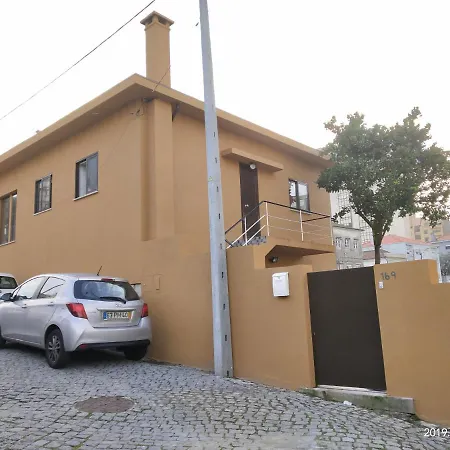 Guest house Oporto Glamour House Vila Nova de Gaia