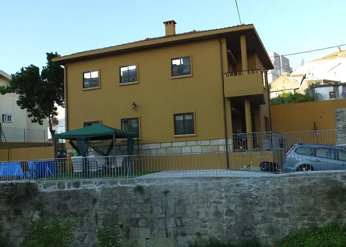 Penzion Oporto Glamour House 3*