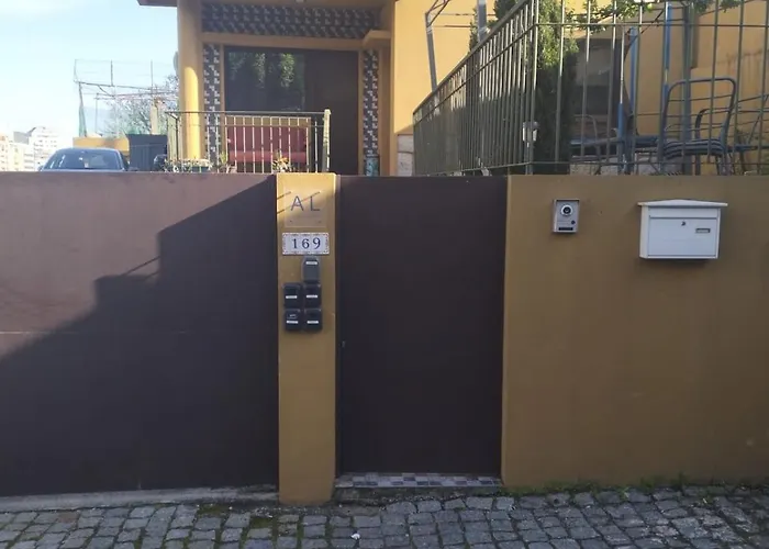 Oporto Glamour House Penzion Vila Nova de Gaia