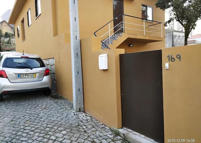 Oporto Glamour House Penzion